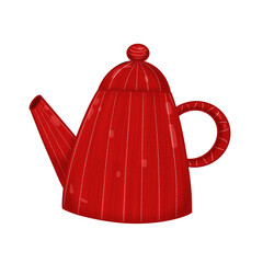 red teapot