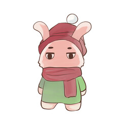 Animal cartoon