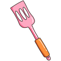 Turner in the kitchen