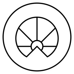 manual fan icon