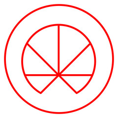 manual fan icon