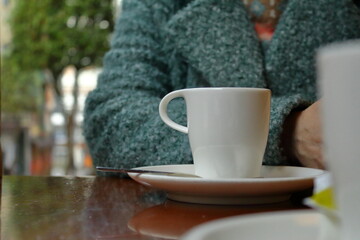 Café en Oviedo