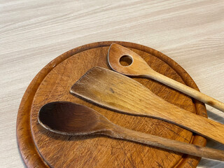 Cooking utensils I've used for a long time