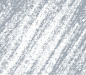 Abstract texture in grunge style. Gray and white diagonal vector background.