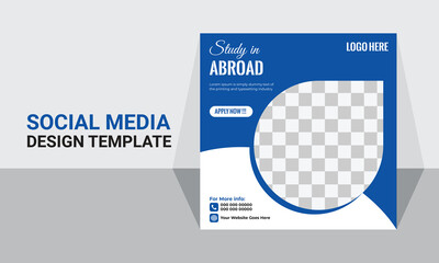 Social Media Post Design 