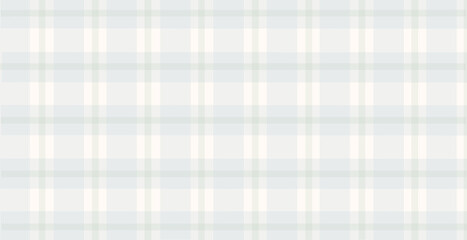 Blue plaid background vector illustration.