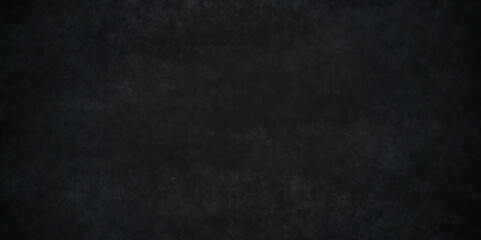 Dark black slate grunge backdrop background or texture. black concrete wall High Resolution on Black Cement and Concrete texture.	
