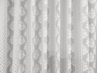 Seamless Cotton Floral Lace Seamless Background