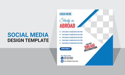 Social Media Post Design