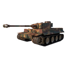 Heavy Tank 1 - Perspective F view png