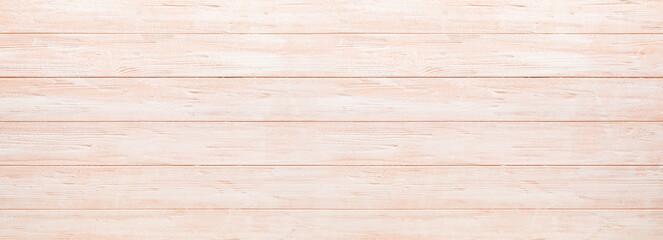 Texture of light wooden boards as background