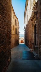 The Streets of Spain