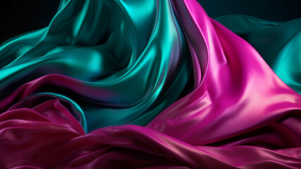 abstract background with waves, fantastic wallpaper fluid wallpaper