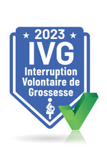 IVG - interruption volontaire de grossesse en France