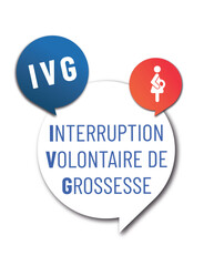 IVG - interruption volontaire de grossesse en France