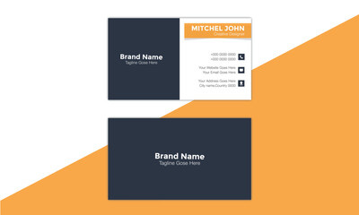 Simple Professional Modern Corporate and Creative Business Flyer Design Template Horizontal Name Flyer Simple and Clean Visiting Flyer Vector illustration Colorful Business Flyer,Brochure Design