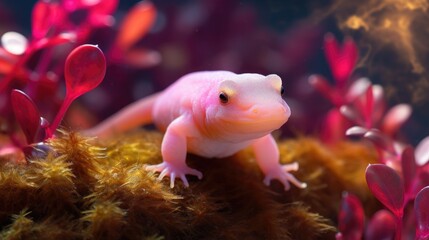 Axolotl. Generative AI