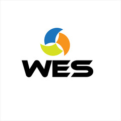 abstract logo design