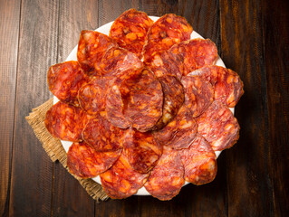 Chorizo © Sergio Martínez