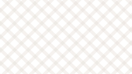 Diagonal grey checkered in the white background