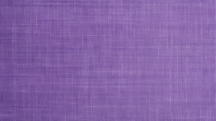 Purple Linen Paper Fabric Texture Background - Textile Material - Generative AI