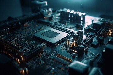 CPU virtualization allows multiple operating systems to run on one physical machine. Generative AI