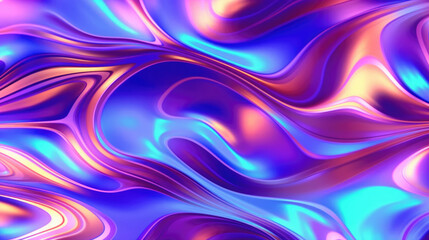 Obraz premium Colorful background with a flowing liquid, texture