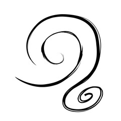 hand draw illustration vector