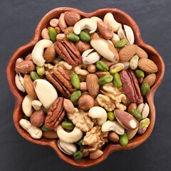 Nuts mix. - 605449235