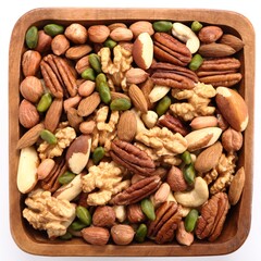 Nuts mix. - 605449297