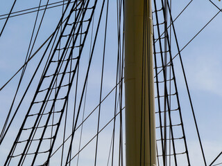ship mast