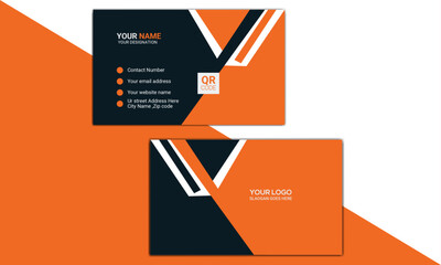 Modern Business Card  Templates Identity