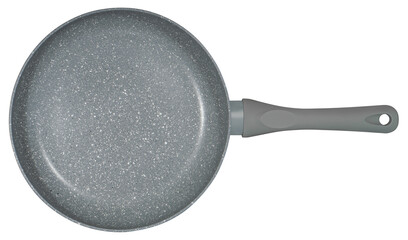Ceramic non-stick frying pan