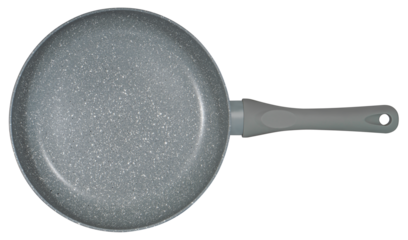 Ceramic non-stick frying pan