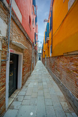 Fototapeta na wymiar Europe Venice Italy
