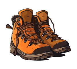 boots for adventure in the outdoors
