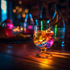 Vibrant Cocktail 7