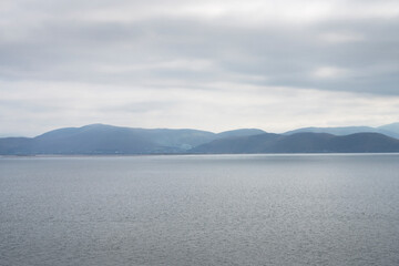 Cozy overcast. County Kerry, Ireland.