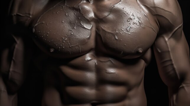 Texture and Tone in Trained Torso
