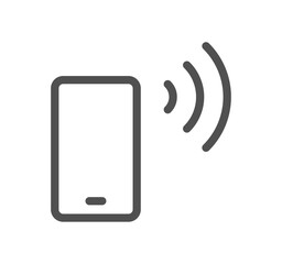Payment method related icon outline and linear vector.