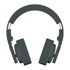 Modern headphones stereo equipment, and technology