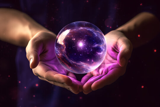 WHAT IS THE POWER OF SEEING THE FUTURE CALLED visual data 3