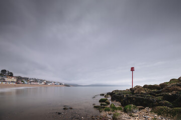 Lyme Regis Bay