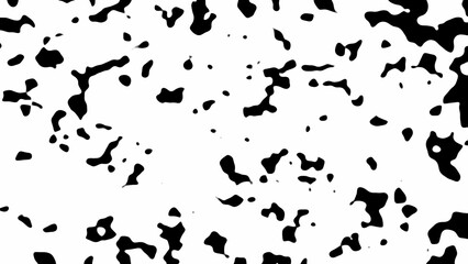 Noisy particles Transitions. Wipe, Dissolve
