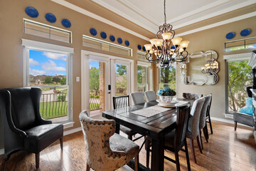 home dining room 