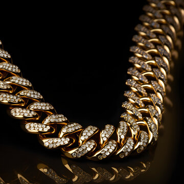 Cuban link chain