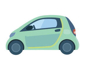 modern cumpact car transport