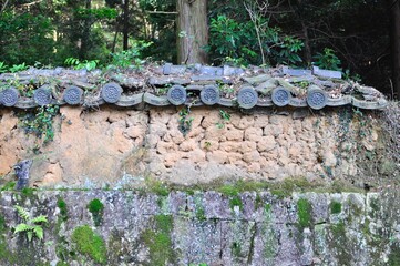 幸田深溝本光寺深溝松平家の墓所