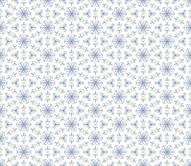 Geometric ethnic oriental seamless pattern traditional design for decoration, card, carpet, wallpaper, clothing, wrapping, batik,  fabric, illustration, background, embroidery style.
