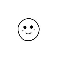 happy smiley face